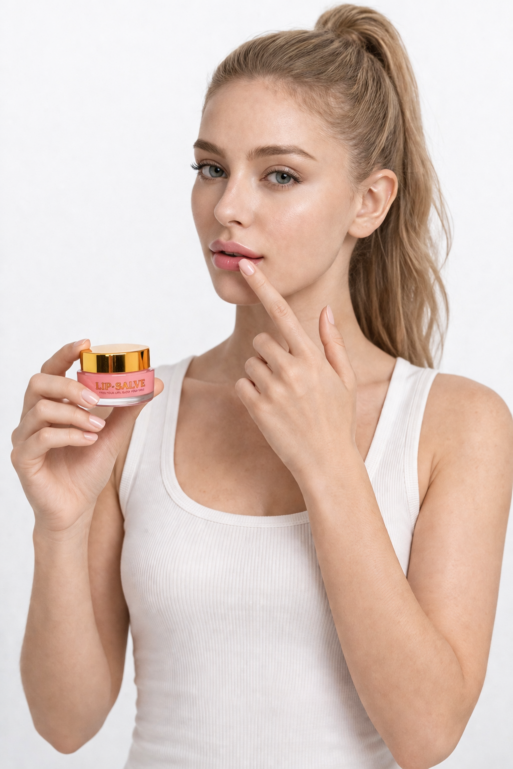 Moisturizing Lip Salve (20 Gram)
